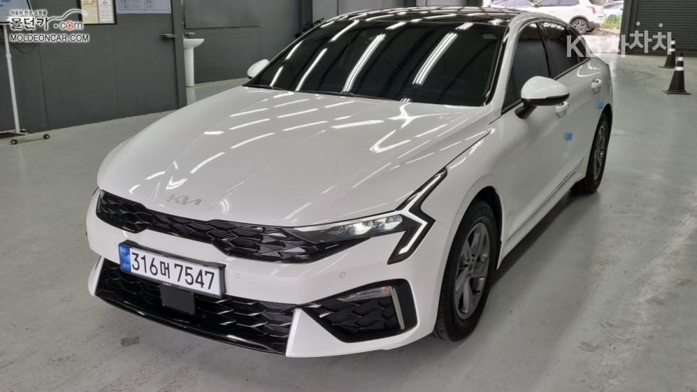 2026 kia k5