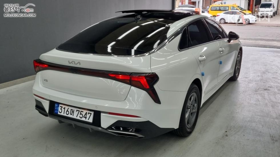 2026 - kia k5