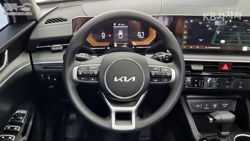 2026 - kia k5