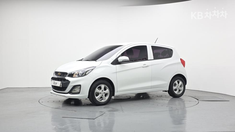 2020 GM Korea chevrolet spark LT Basic type