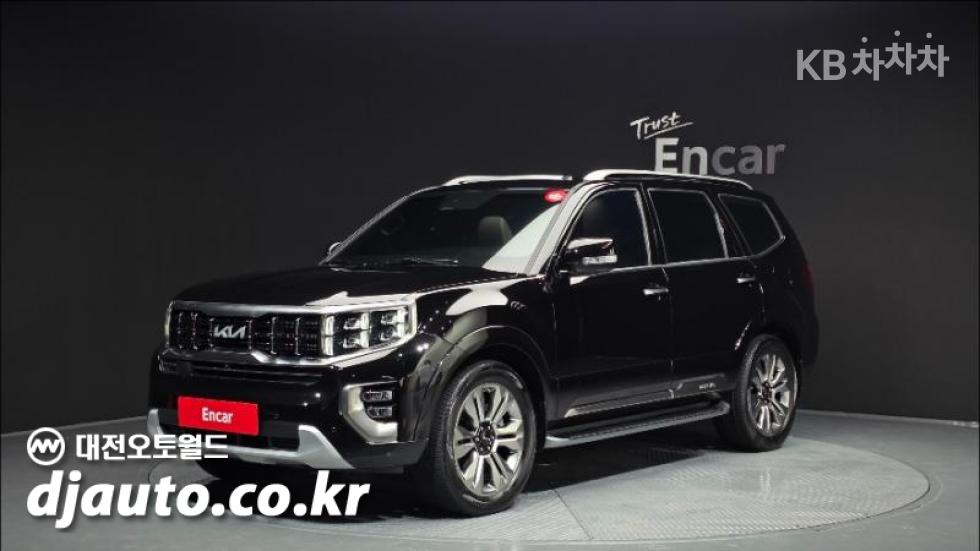 2024 Kia mojave 3.0 Diesel 4WD masters