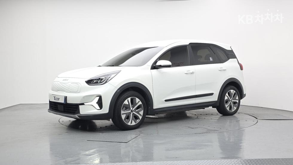 2022 Kia Niro EV earth