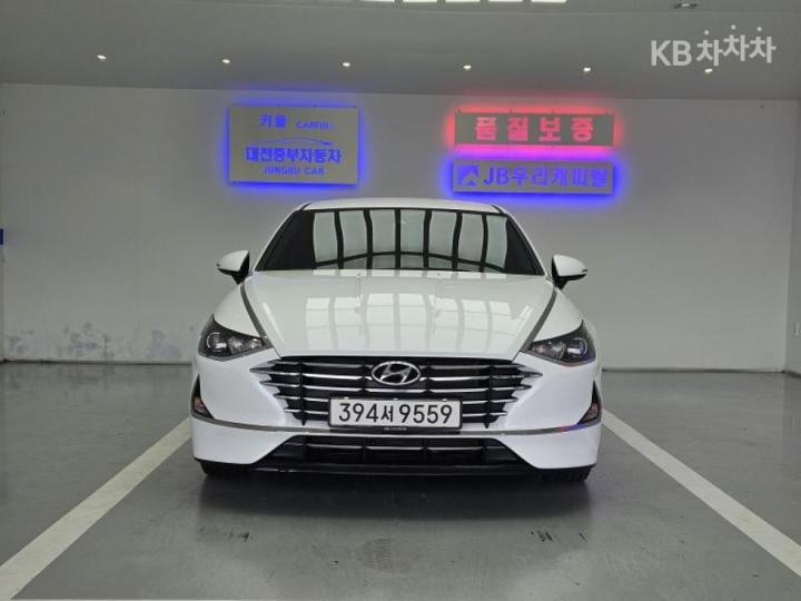 Hyundai Sonata 2.0 LPG 렌터카 — foto 1
