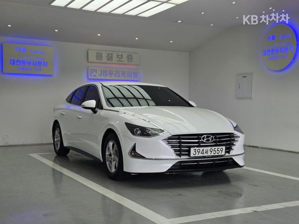 Hyundai Sonata — miniaturë 2