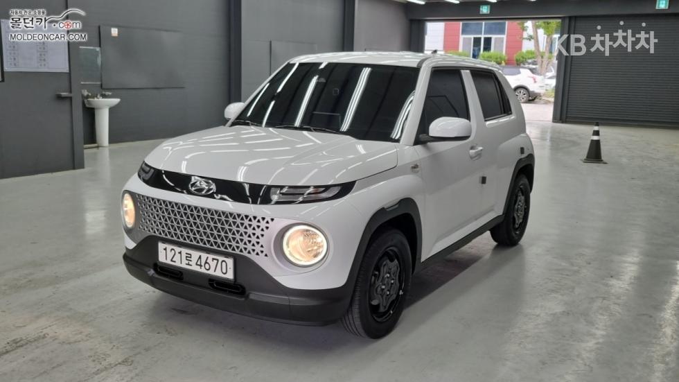 2024 hyundai casper 1.0 gasoline smart
