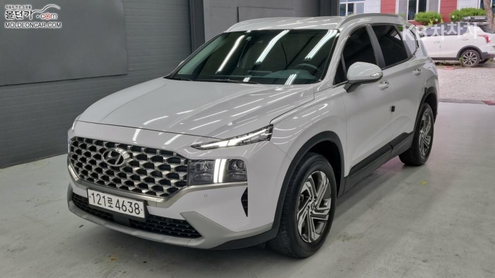 2022 hyundai Santa Fe Diesel 2.2 2WD prestige