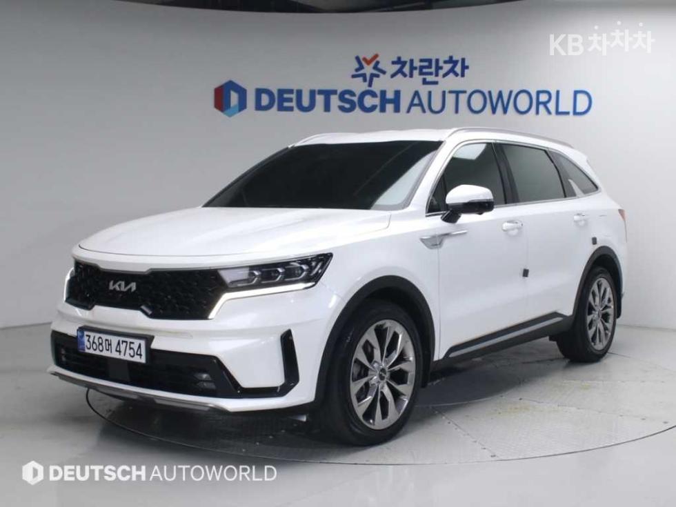 2023 Kia Sorrento 2.2 Diesel 2WD Noblesse
