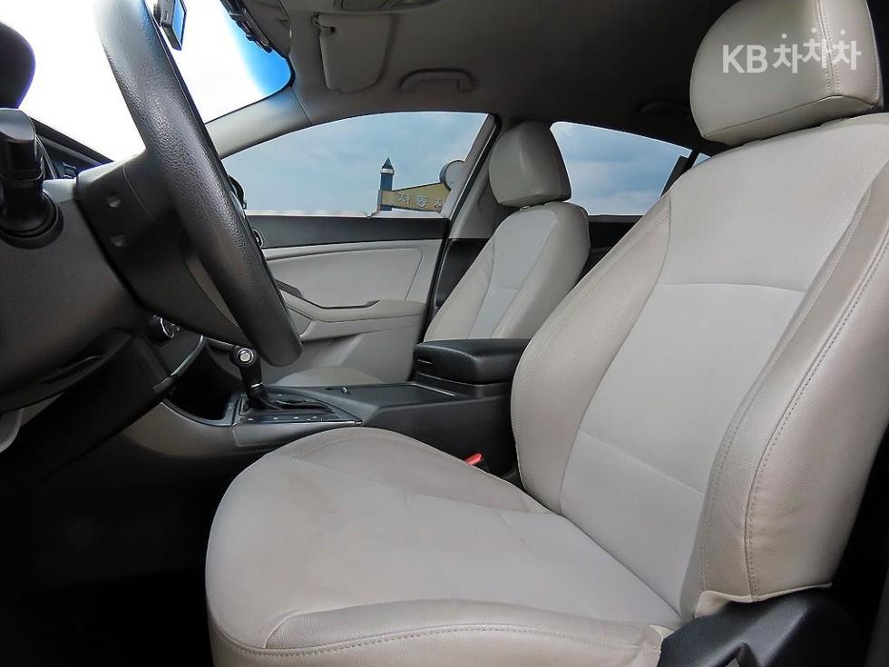 2015 - kia k5