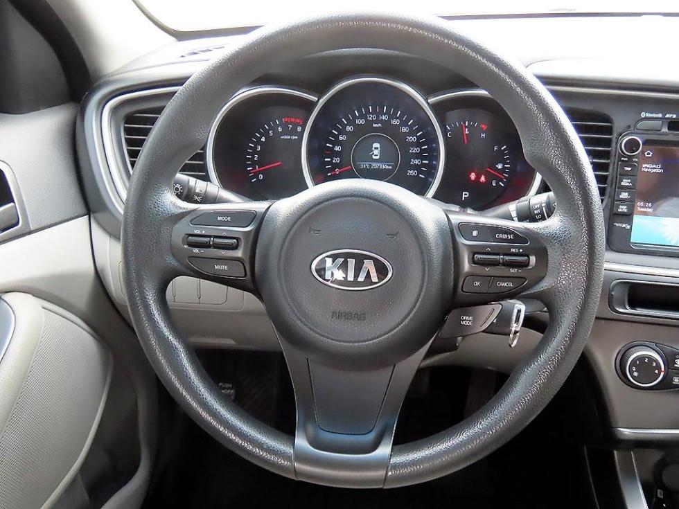 2015 - kia k5