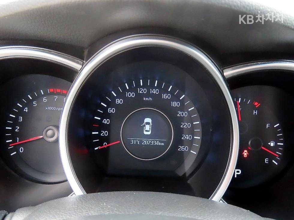 2015 - kia k5