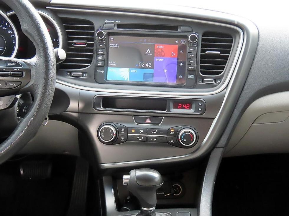 2015 - kia k5