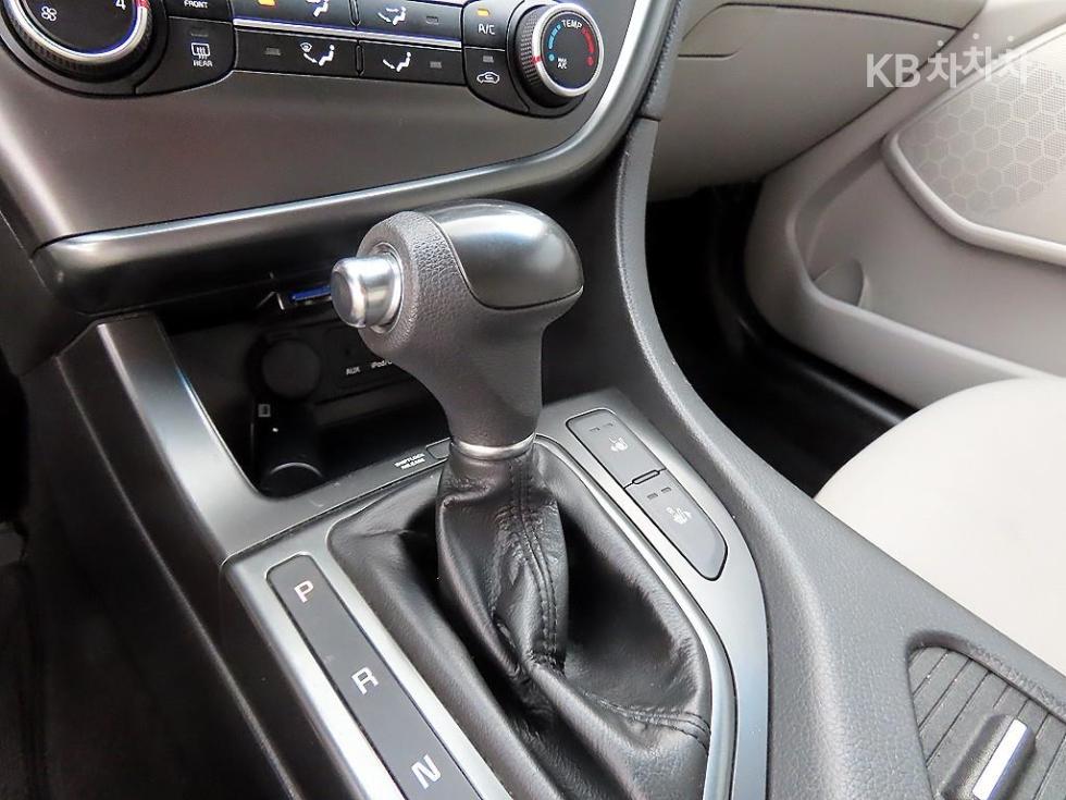 2015 - kia k5