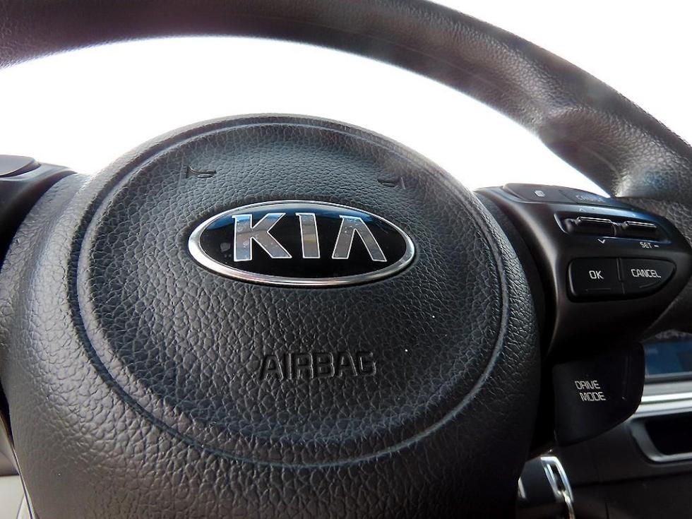 2015 - kia k5