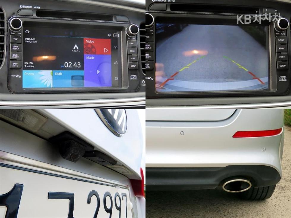 2015 - kia k5