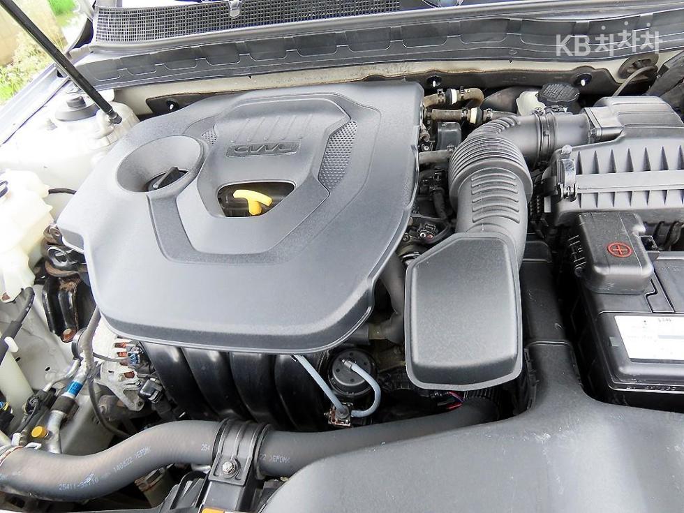 2015 - kia k5
