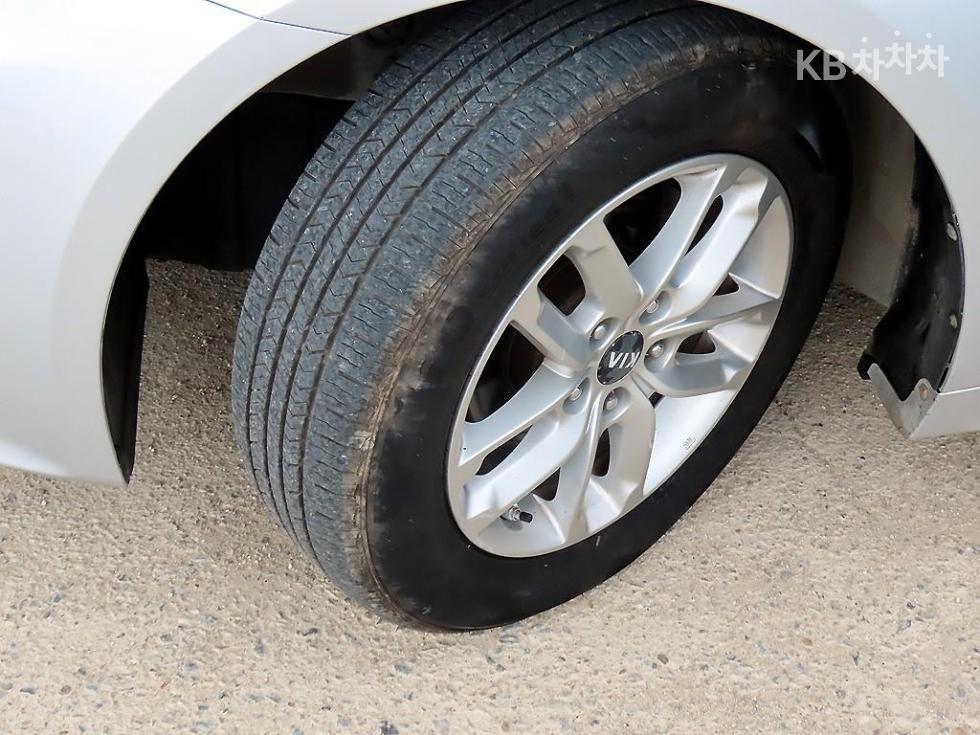 2015 - kia k5