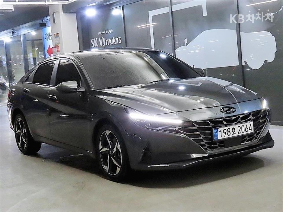 2023 hyundai Avante 1.6 gasoline modern