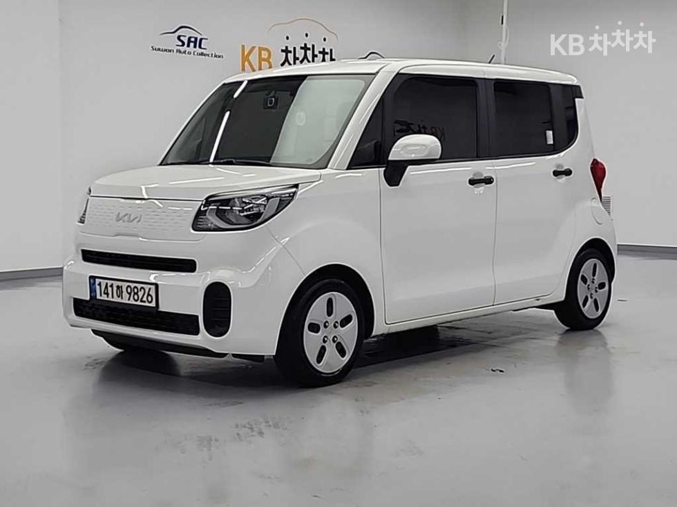 2022 Kia ray 1.0 Gasoline van 2-seater standard