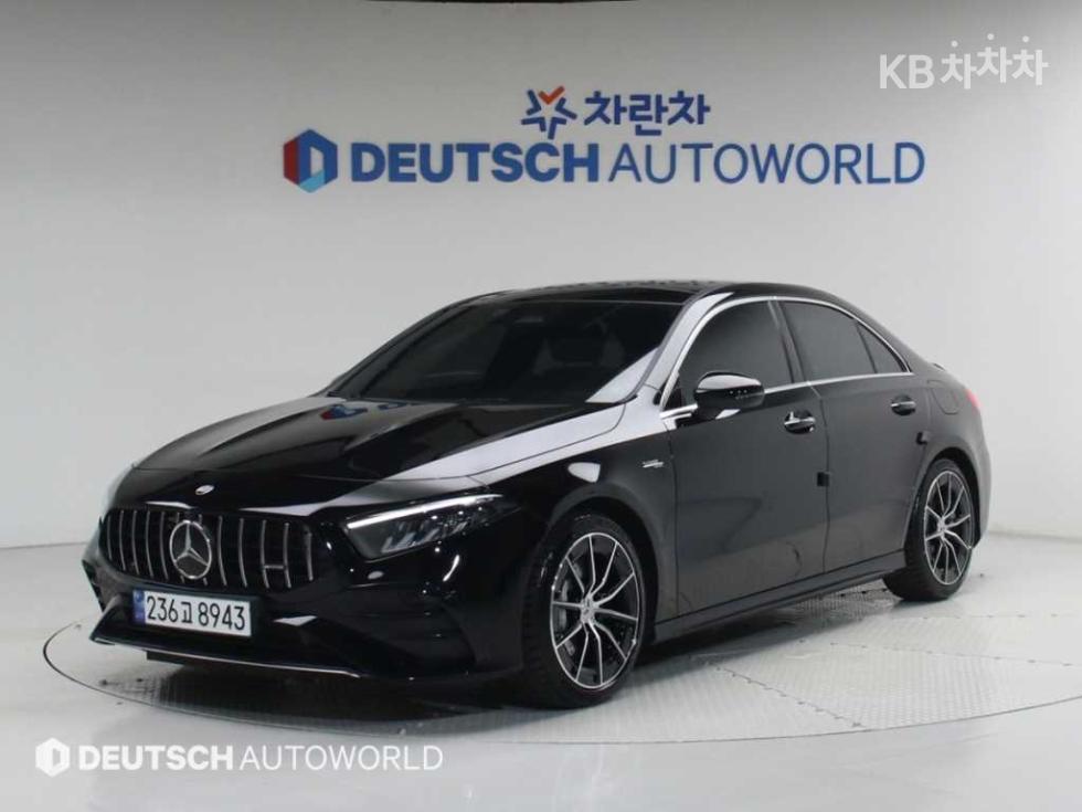 مرسيدس A-Class