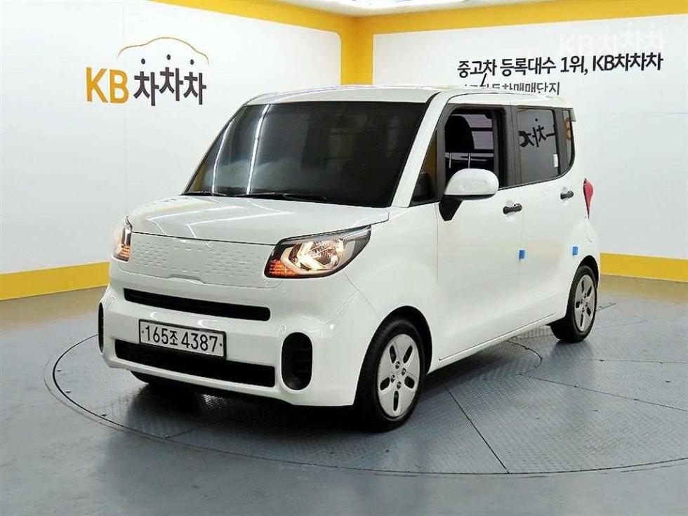 2022 - kia ray