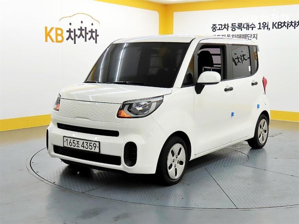 2022 - kia ray