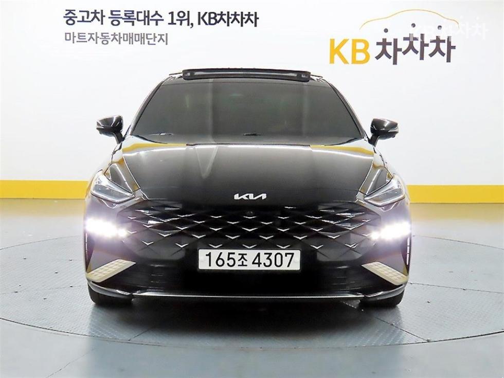 2023 Kia Mr 1.6 turbo signature