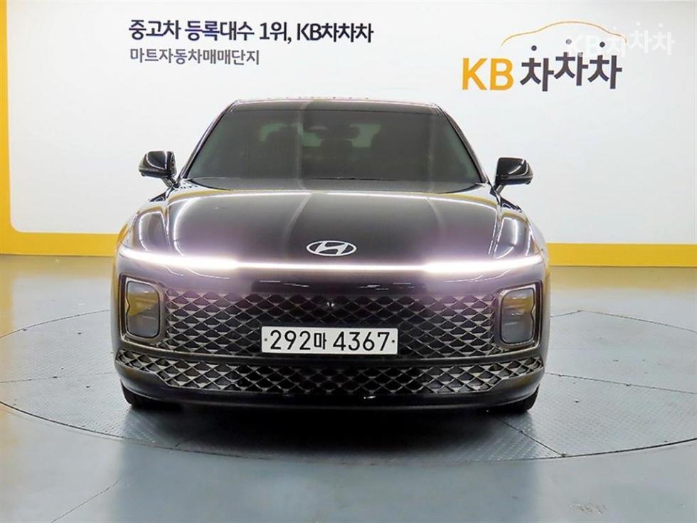 2025 hyundai Grandeur 2.5 Gasoline 2WD calligraphy