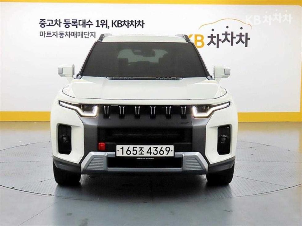 2026 KG Mobility Torres 1.5 T-GDI HEV Under