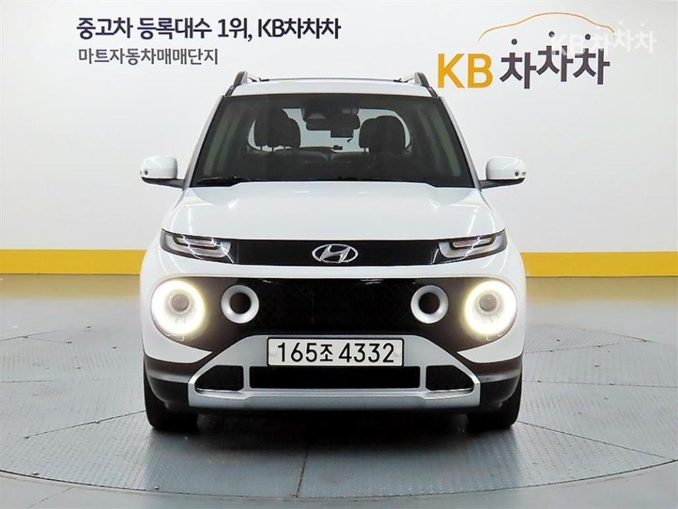 2023 hyundai casper 1.0 turbo gasoline Inspiration