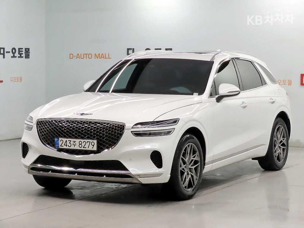2023 Genesis GV70 Gasoline 2.5T 2WD