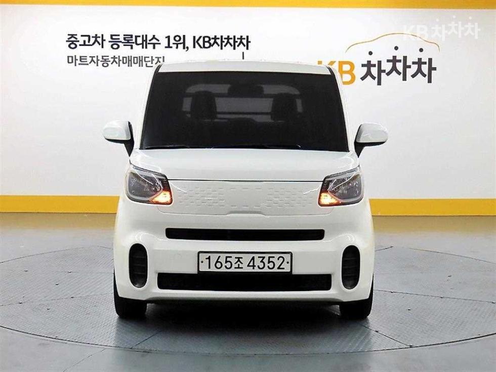 2022 Kia ray 1.0 Gasoline van 1 seater prestige