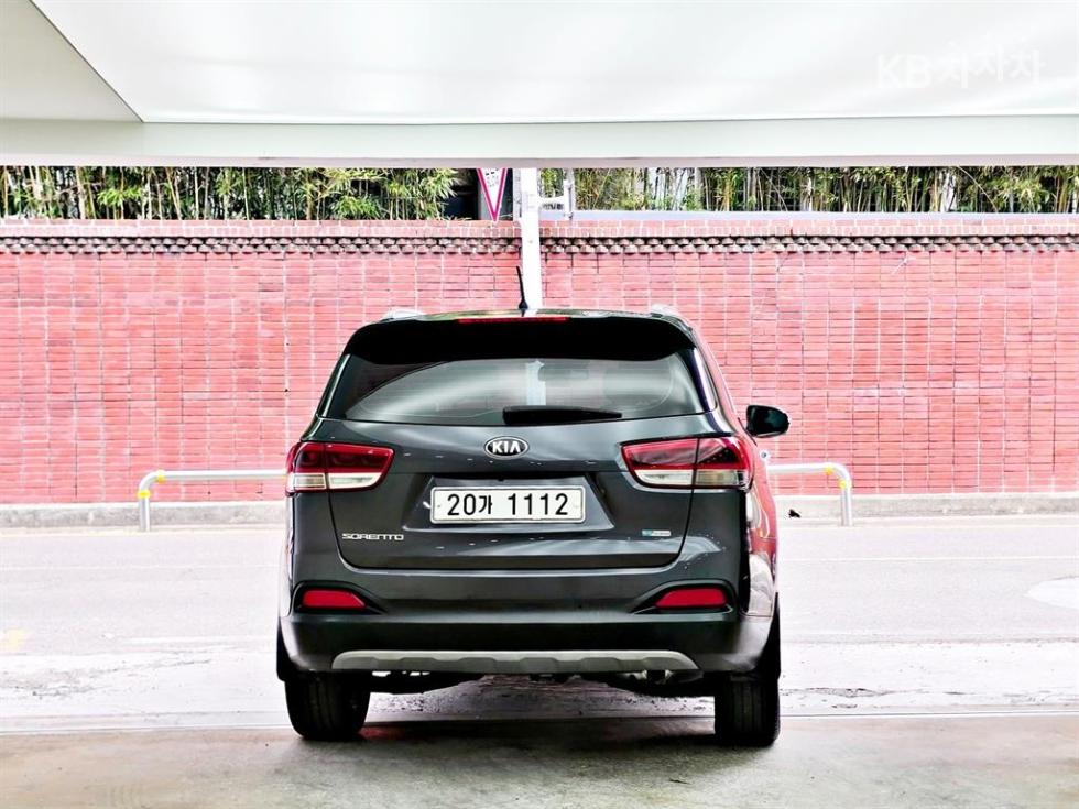 2015 - kia sorento