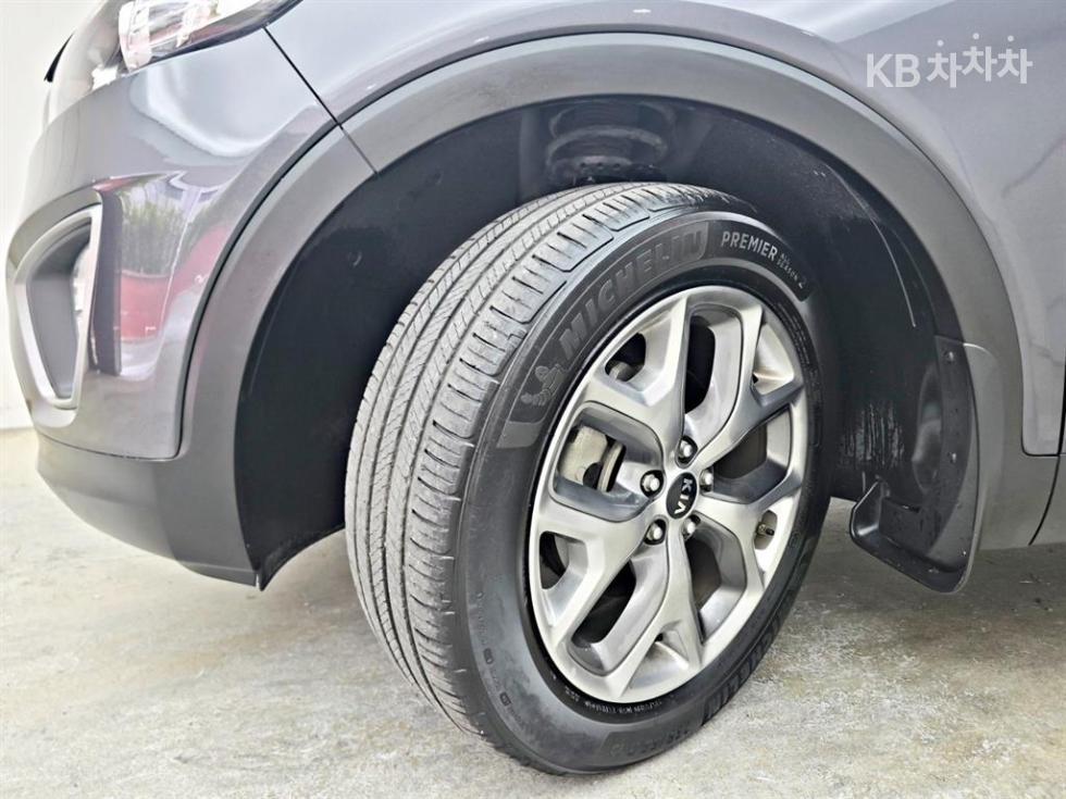 2015 - kia sorento