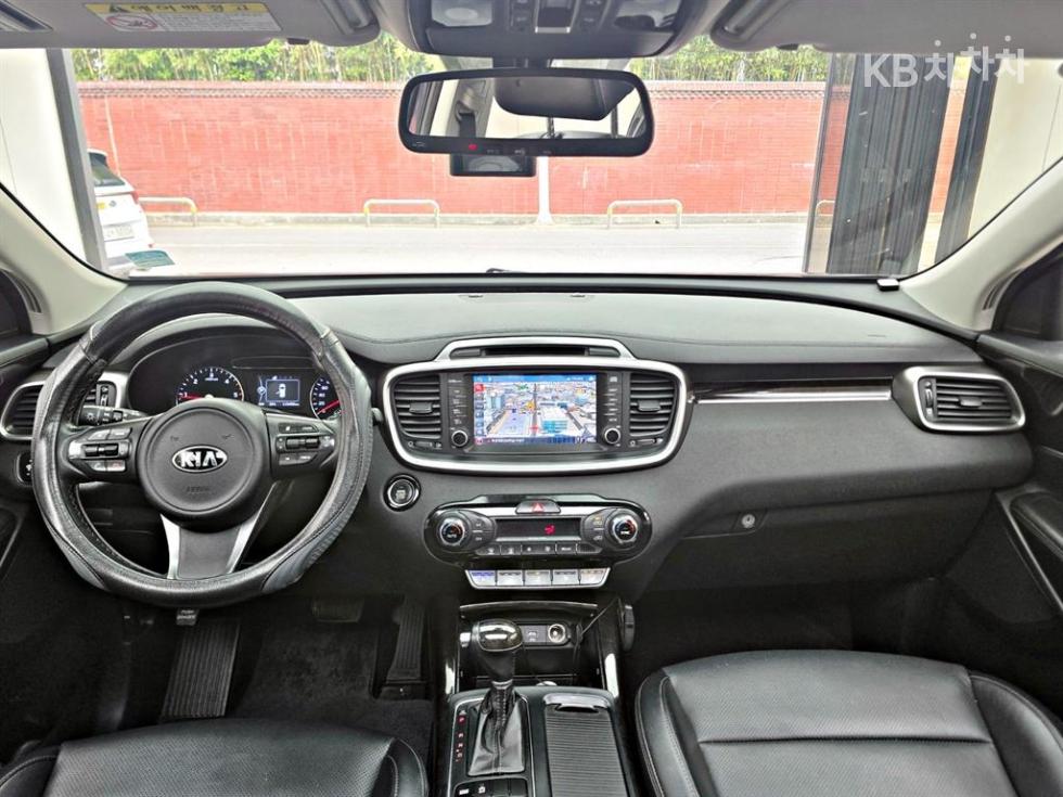 2015 - kia sorento
