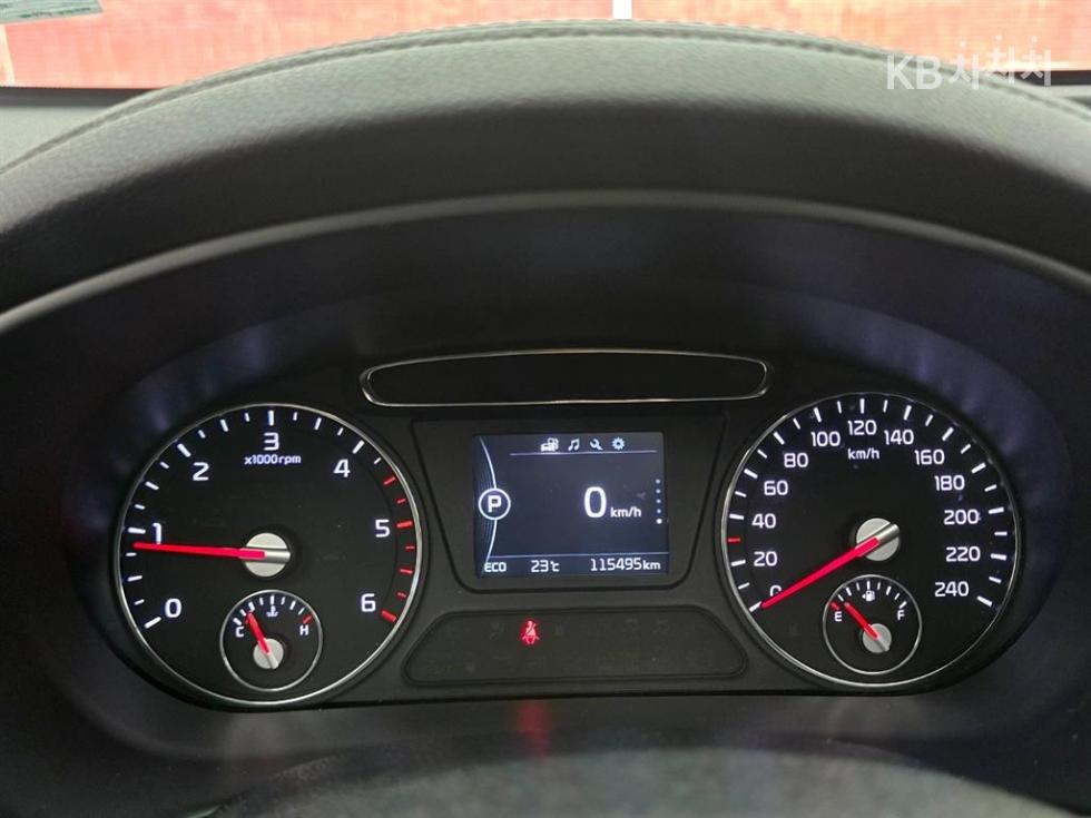 2015 - kia sorento
