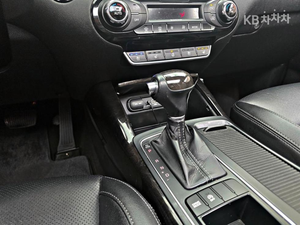 2015 - kia sorento