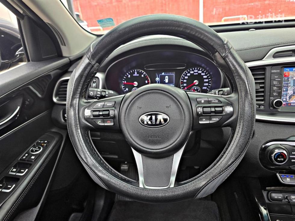 2015 - kia sorento