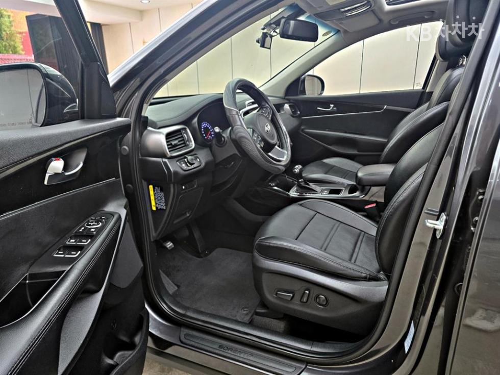 2015 - kia sorento