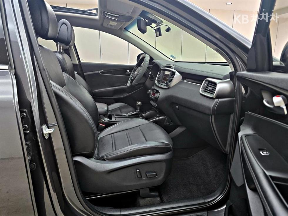 2015 - kia sorento