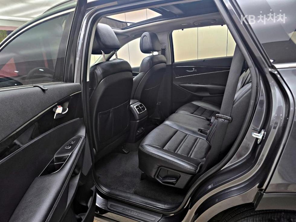 2015 - kia sorento