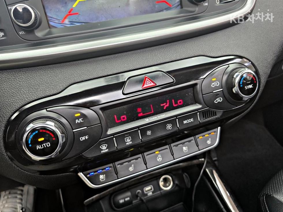 2015 - kia sorento