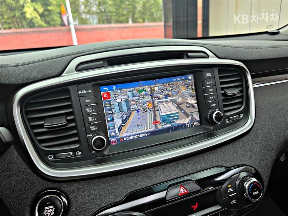 2015 - kia sorento