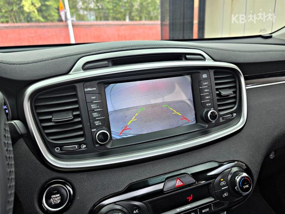 2015 - kia sorento
