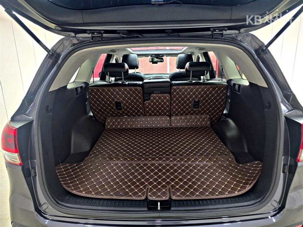 2015 - kia sorento