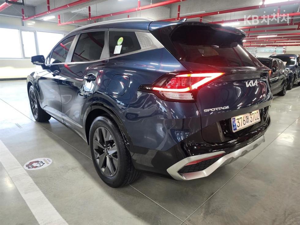 2022 kia sportage