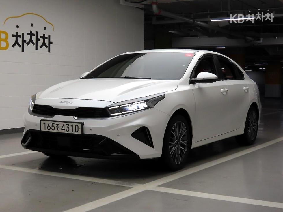 2022 - kia k3