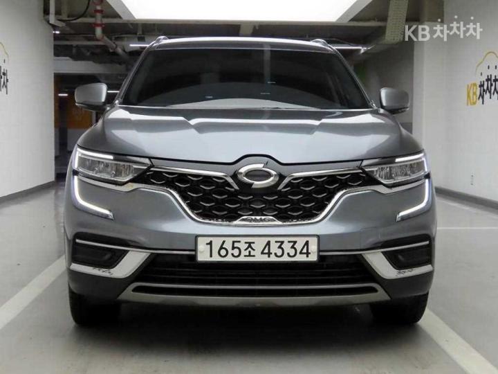 Renault Samsung QM6 2.0 LPe 2WD — foto 1