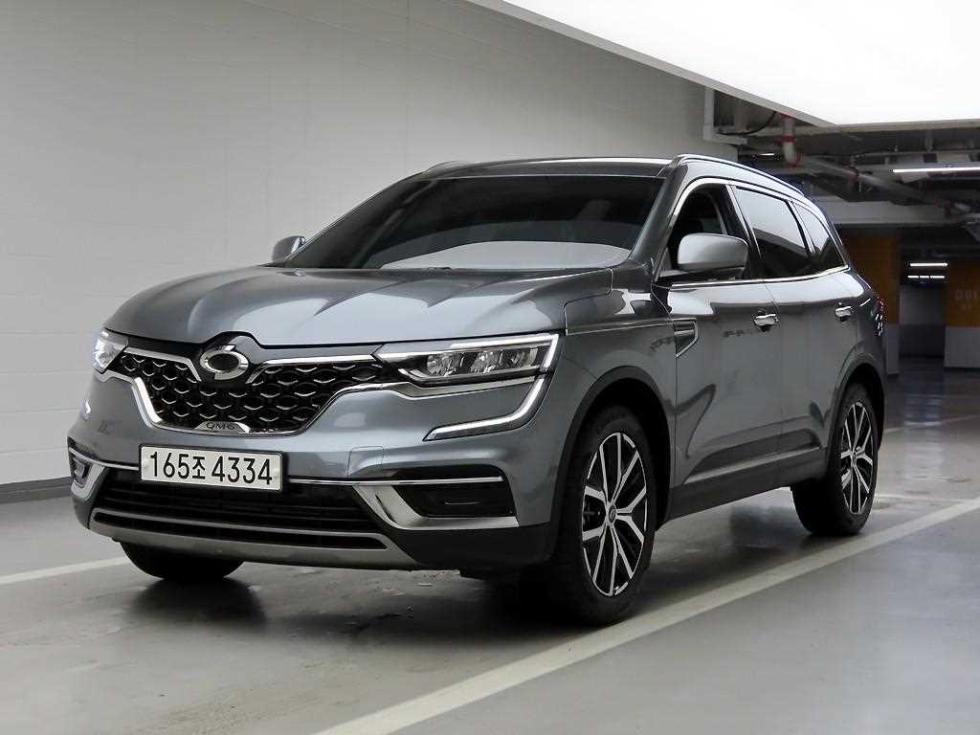 Renault Samsung QM6 — miniaturë 2
