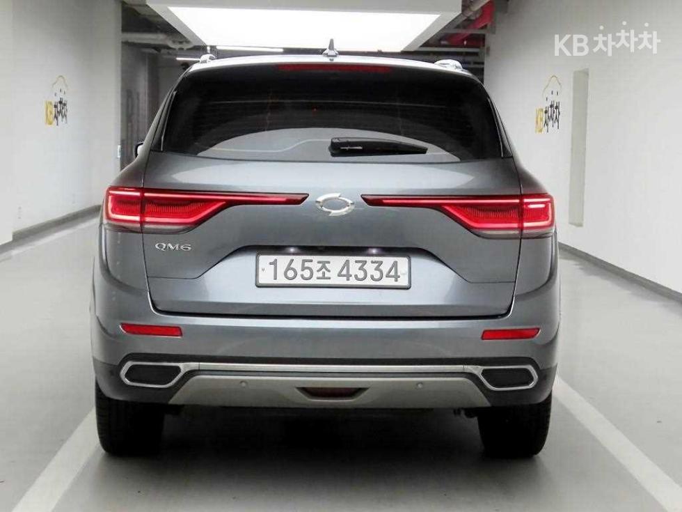 Renault Samsung QM6 — miniaturë 3