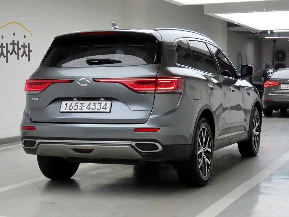 Renault Samsung QM6 — miniaturë 4